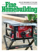 Fine Homebuilding Magazine